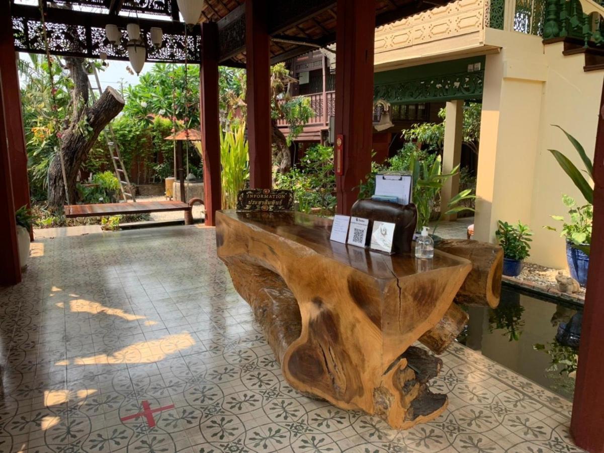 Hotel Donpin8-Timeless House Chiang Mai Exterior foto