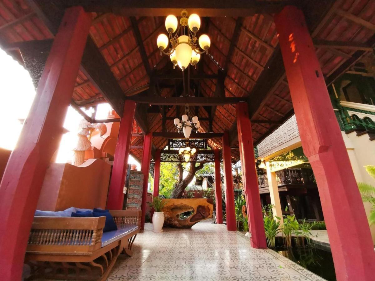 Hotel Donpin8-Timeless House Chiang Mai Exterior foto