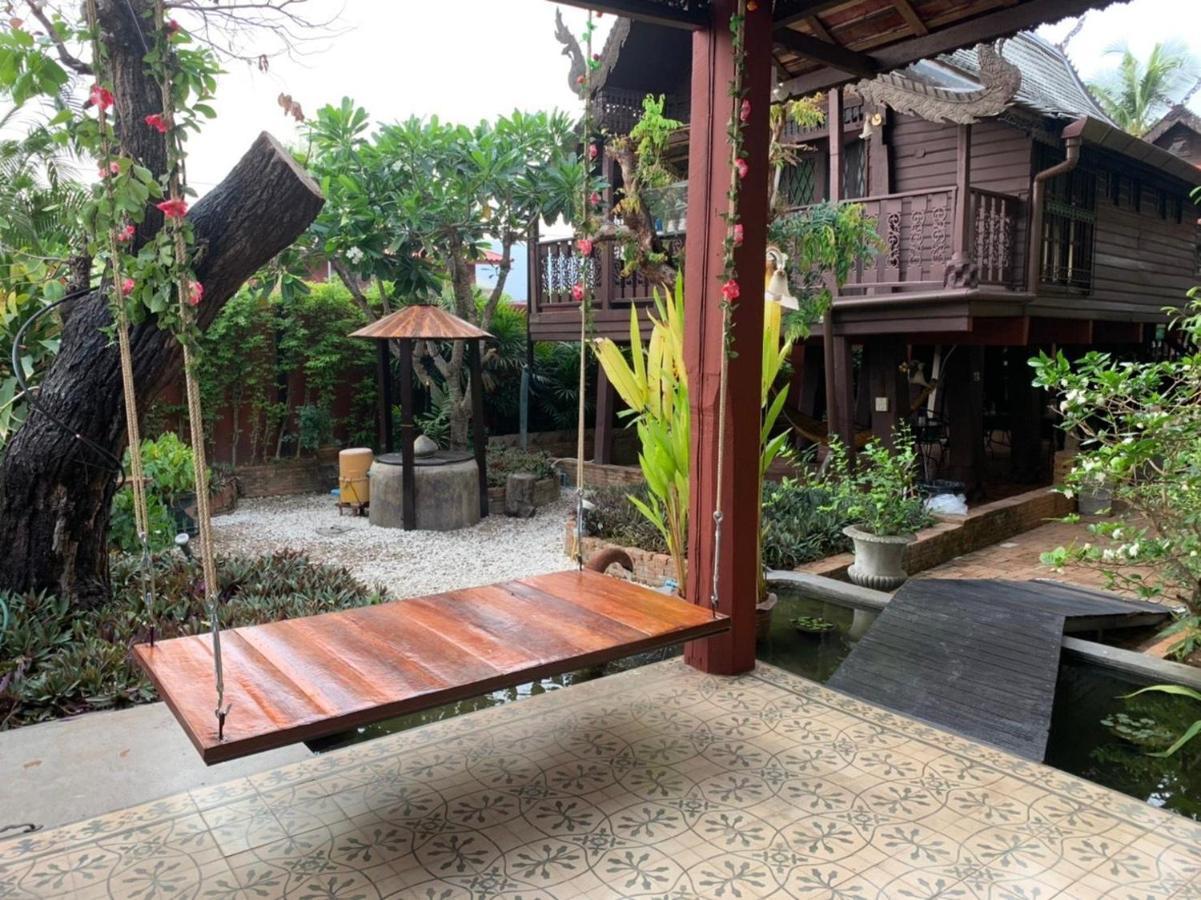 Hotel Donpin8-Timeless House Chiang Mai Exterior foto