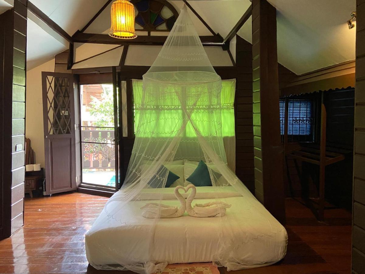 Hotel Donpin8-Timeless House Chiang Mai Exterior foto