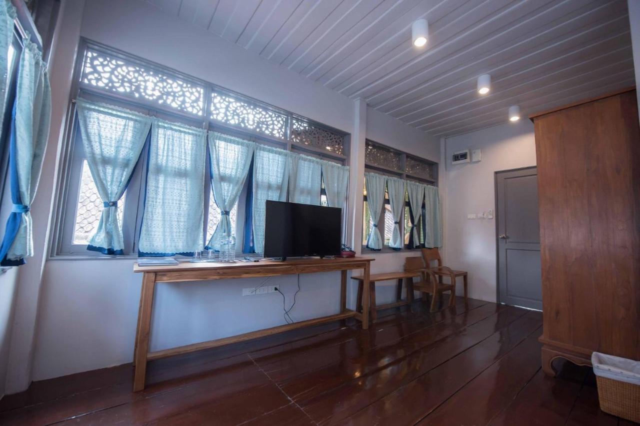 Hotel Donpin8-Timeless House Chiang Mai Exterior foto