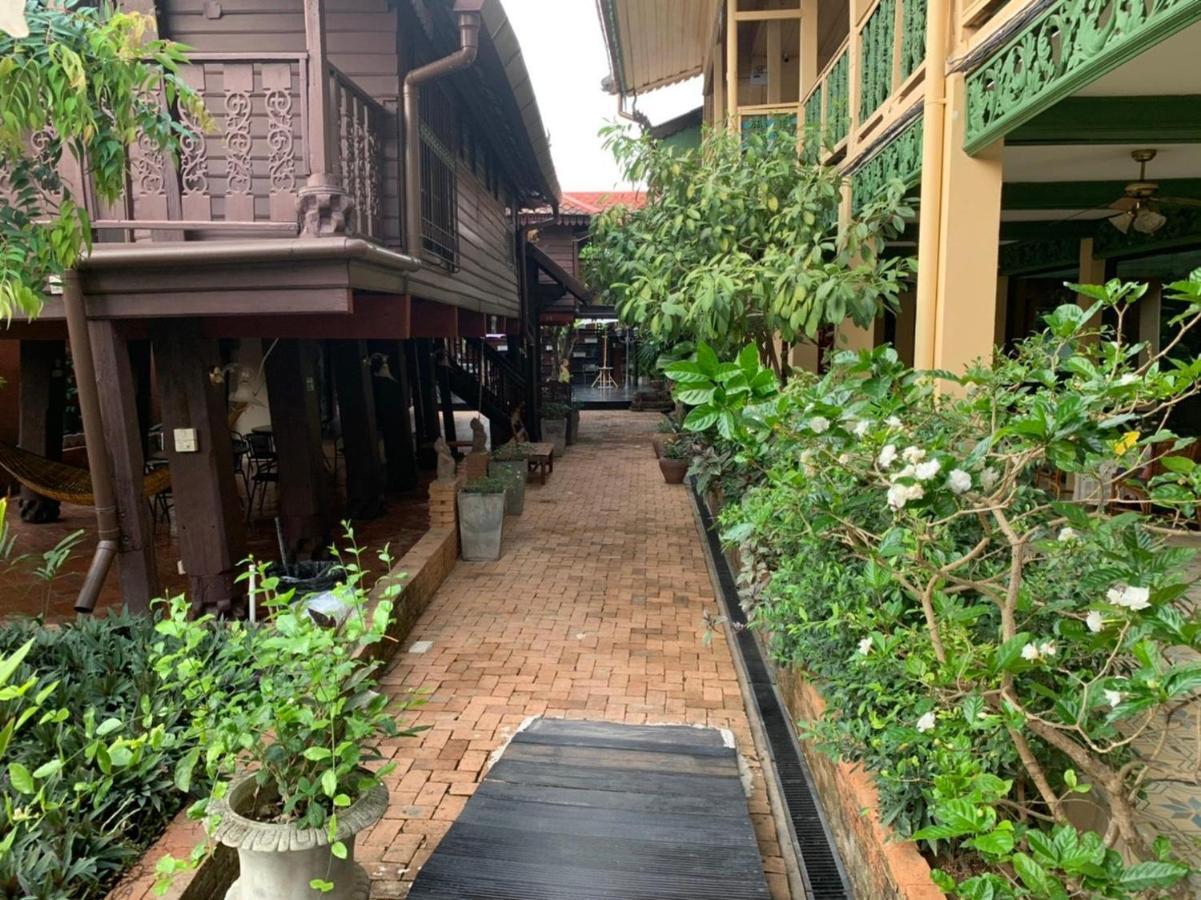 Hotel Donpin8-Timeless House Chiang Mai Exterior foto