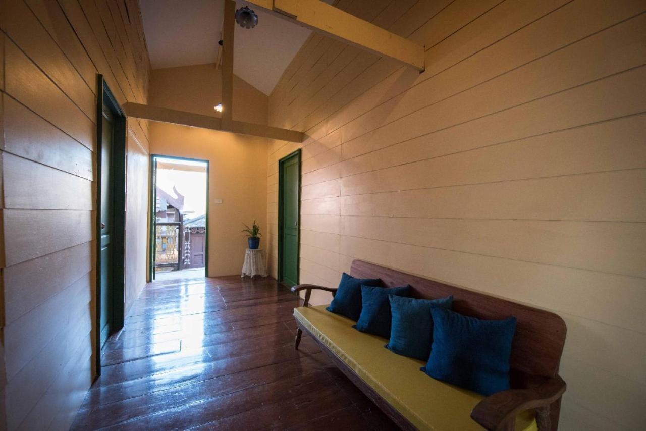Hotel Donpin8-Timeless House Chiang Mai Exterior foto