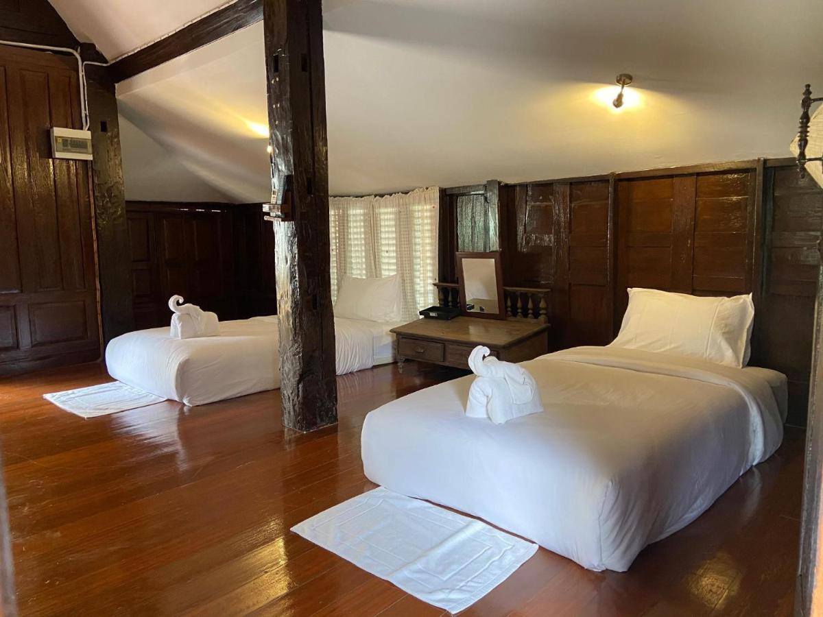 Hotel Donpin8-Timeless House Chiang Mai Exterior foto