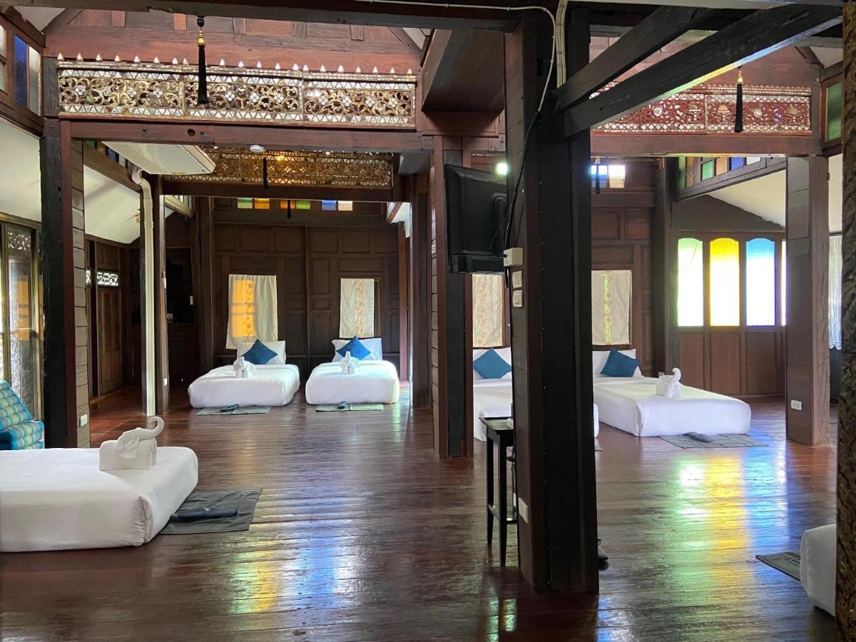 Hotel Donpin8-Timeless House Chiang Mai Exterior foto