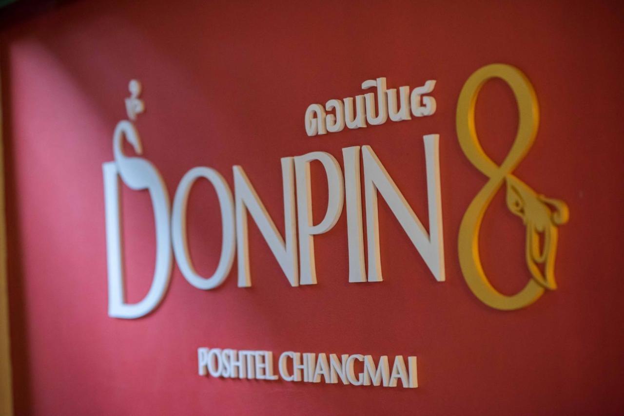 Hotel Donpin8-Timeless House Chiang Mai Exterior foto
