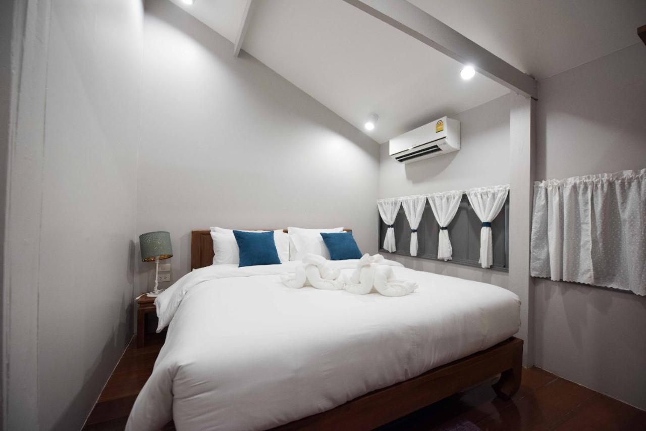 Hotel Donpin8-Timeless House Chiang Mai Exterior foto