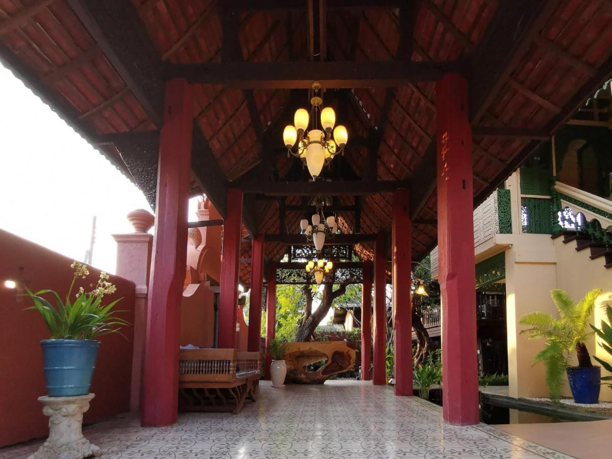 Hotel Donpin8-Timeless House Chiang Mai Exterior foto