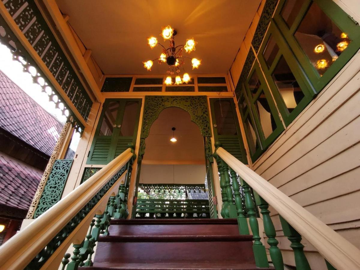 Hotel Donpin8-Timeless House Chiang Mai Exterior foto