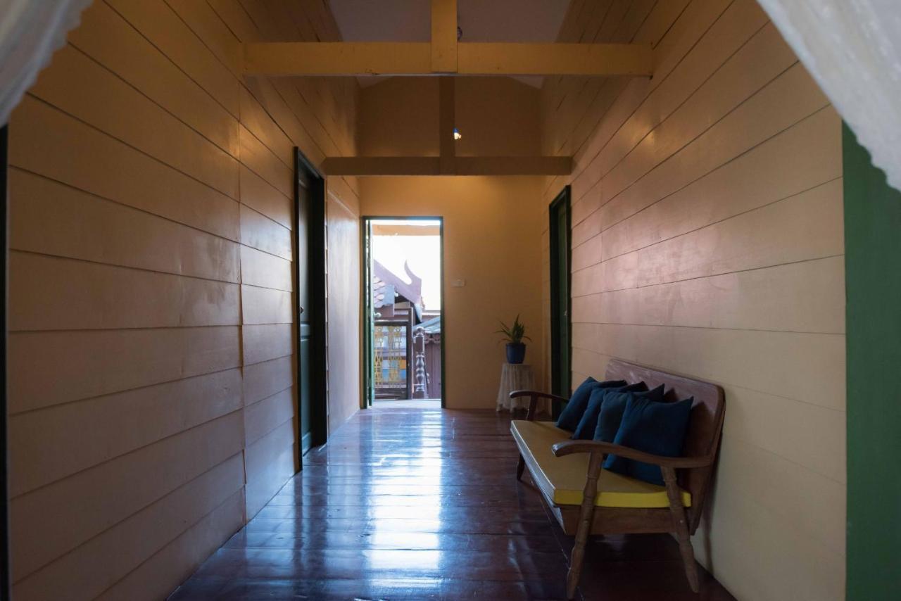 Hotel Donpin8-Timeless House Chiang Mai Exterior foto