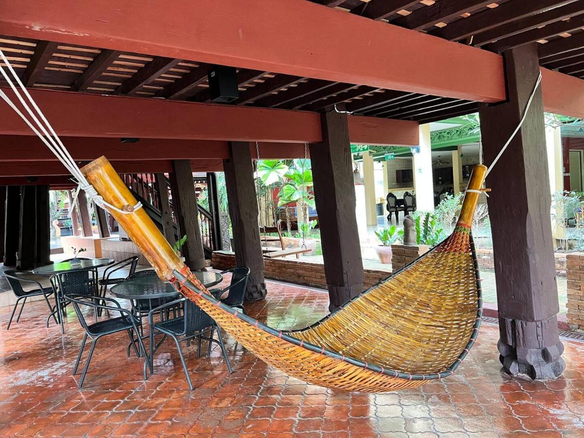 Hotel Donpin8-Timeless House Chiang Mai Exterior foto