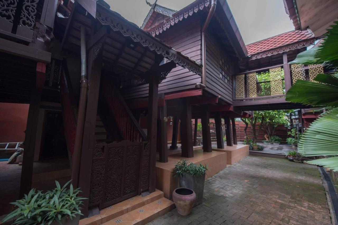 Hotel Donpin8-Timeless House Chiang Mai Exterior foto