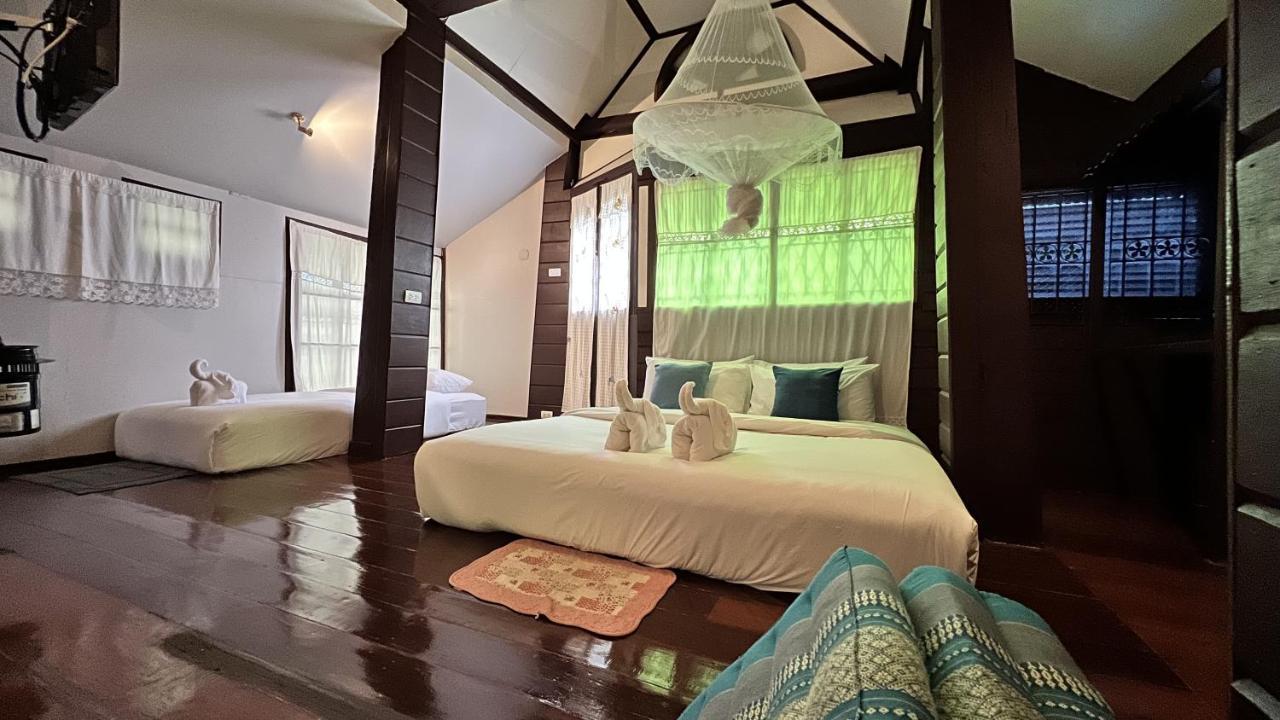 Hotel Donpin8-Timeless House Chiang Mai Exterior foto
